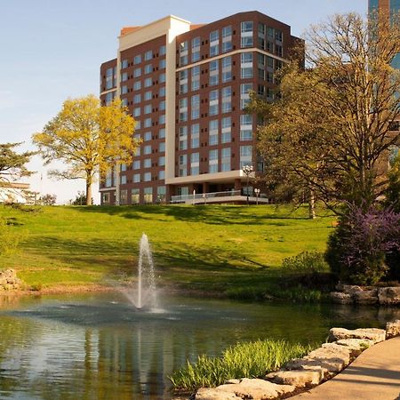 Residence Inn By Marriott St Louis Clayton Zewnętrze zdjęcie
