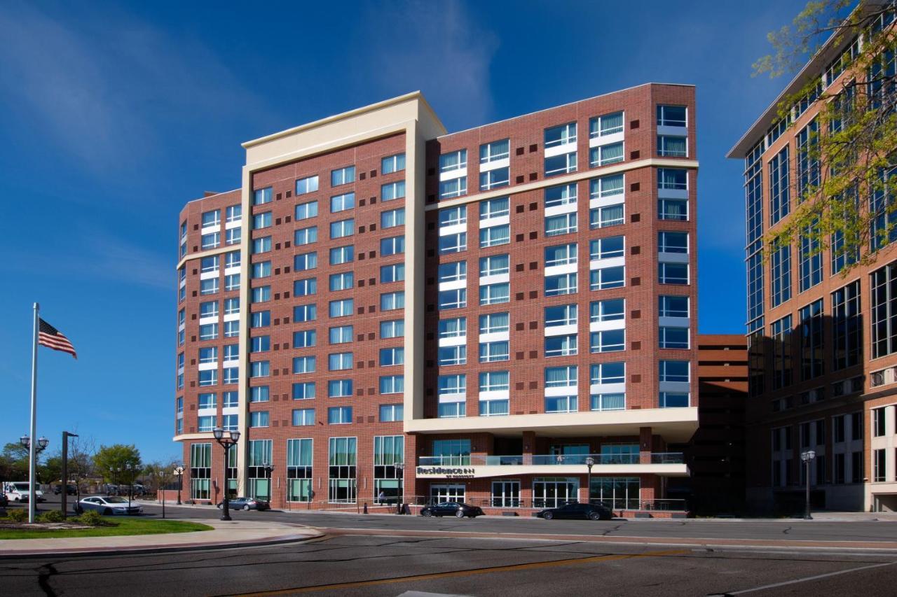Residence Inn By Marriott St Louis Clayton Zewnętrze zdjęcie