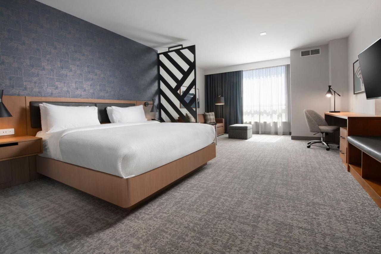Residence Inn By Marriott St Louis Clayton Zewnętrze zdjęcie