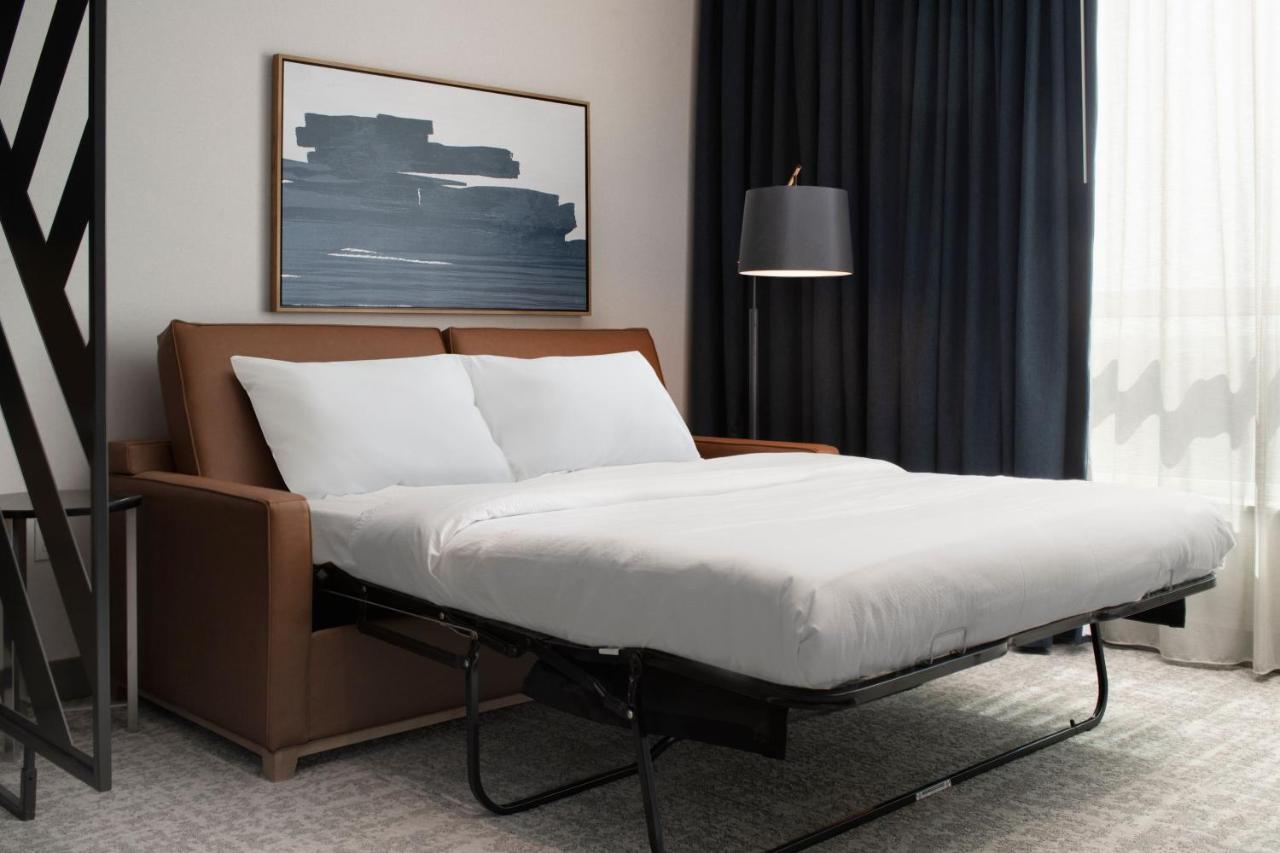 Residence Inn By Marriott St Louis Clayton Zewnętrze zdjęcie