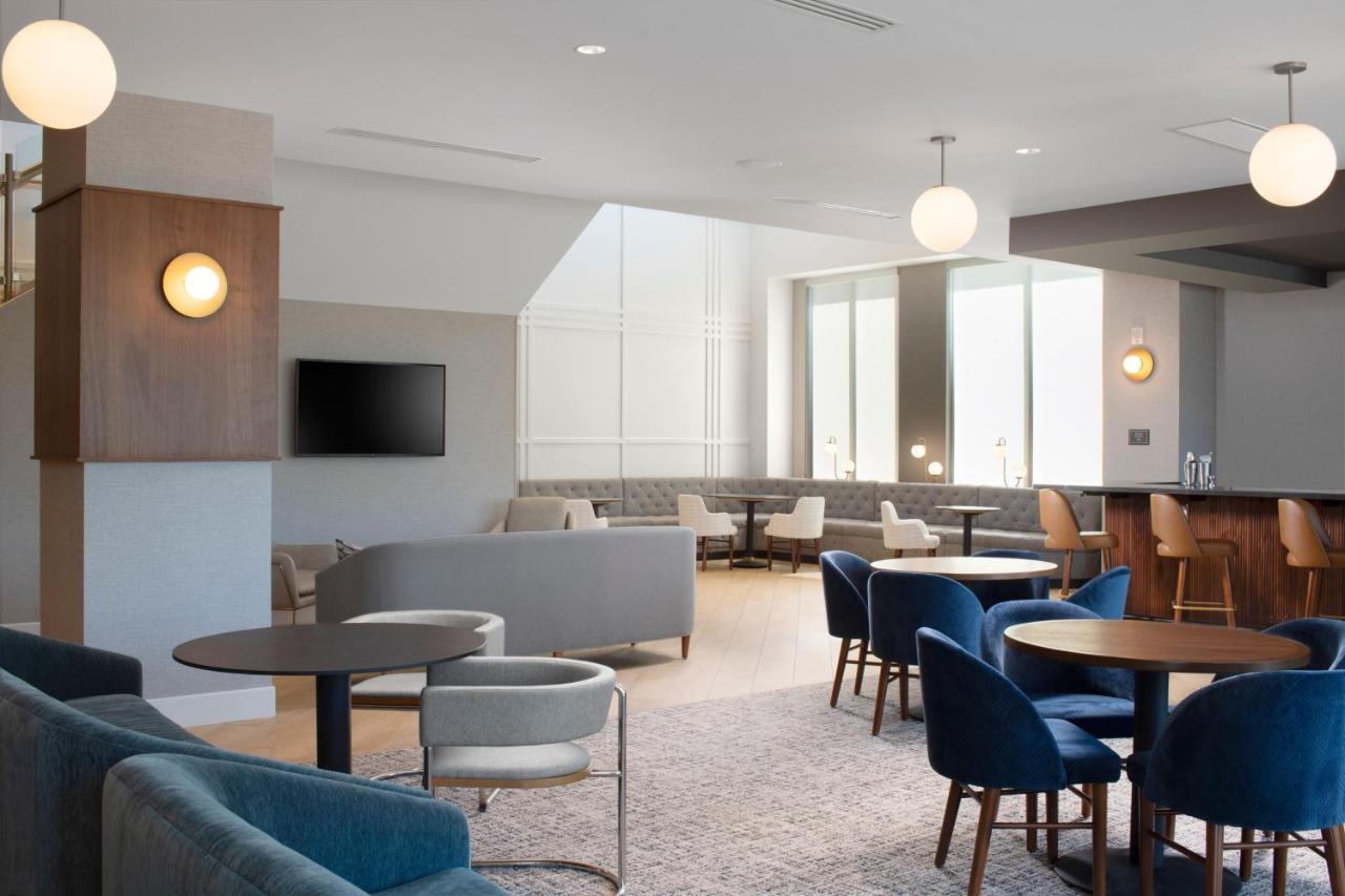 Residence Inn By Marriott St Louis Clayton Zewnętrze zdjęcie
