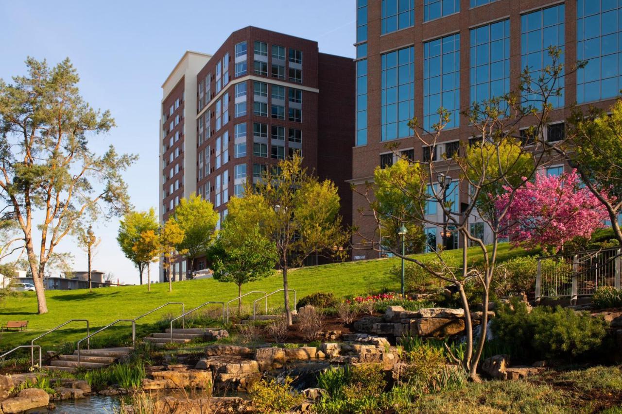 Residence Inn By Marriott St Louis Clayton Zewnętrze zdjęcie