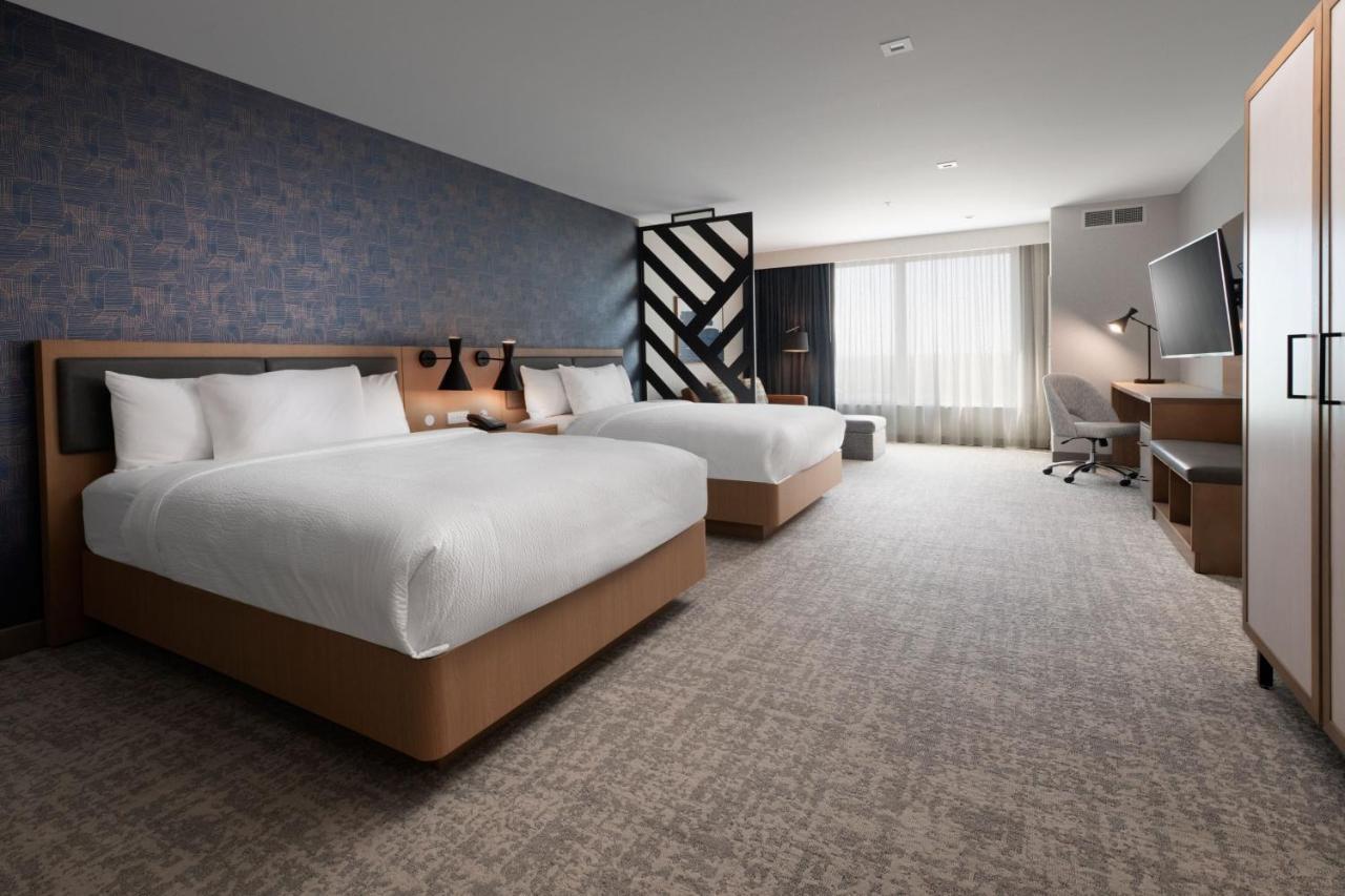 Residence Inn By Marriott St Louis Clayton Zewnętrze zdjęcie