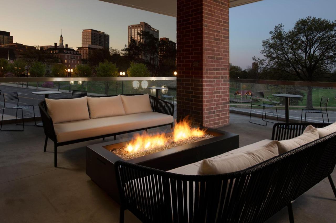 Residence Inn By Marriott St Louis Clayton Zewnętrze zdjęcie