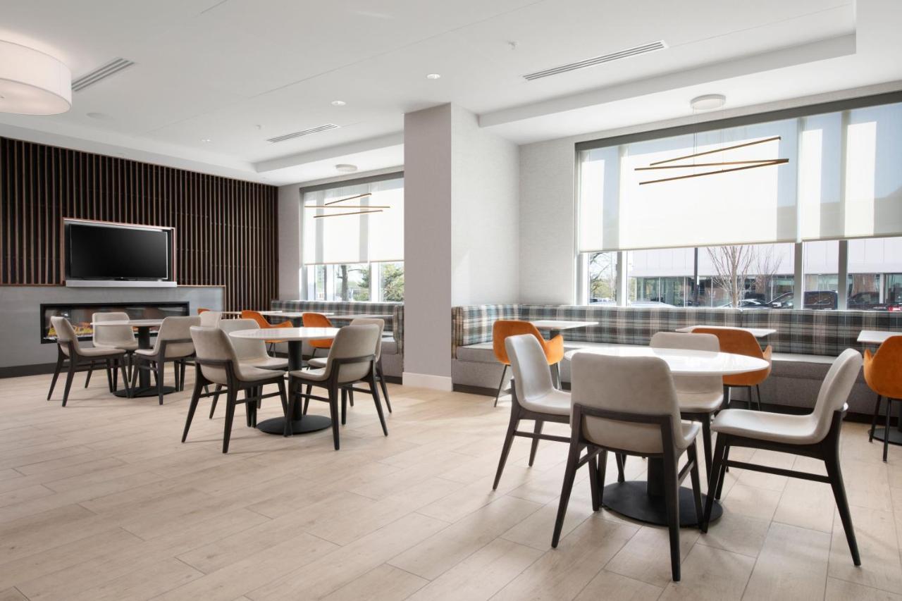 Residence Inn By Marriott St Louis Clayton Zewnętrze zdjęcie