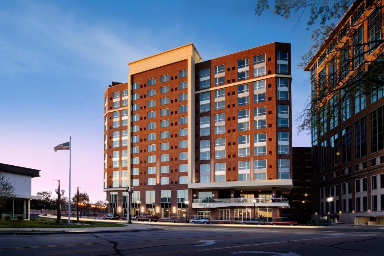 Residence Inn By Marriott St Louis Clayton Zewnętrze zdjęcie