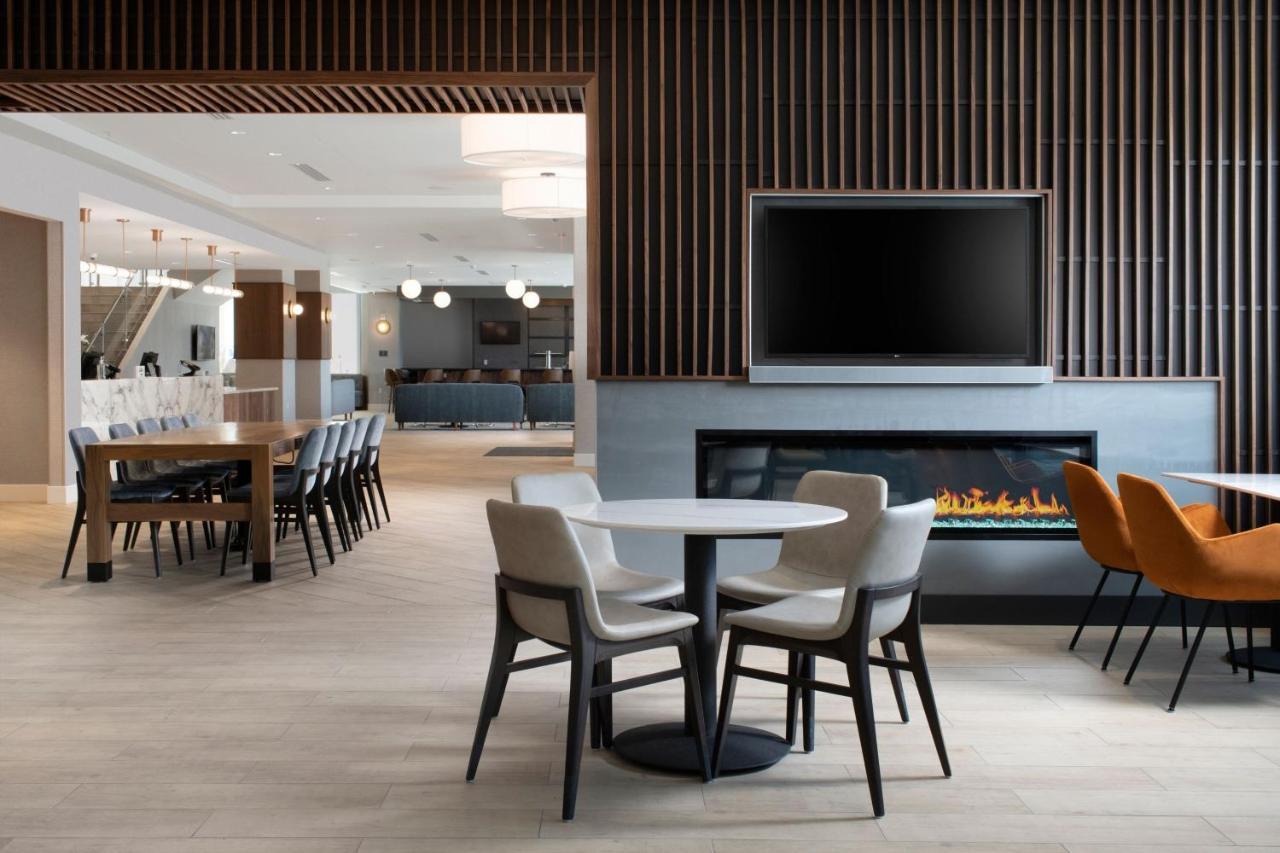 Residence Inn By Marriott St Louis Clayton Zewnętrze zdjęcie