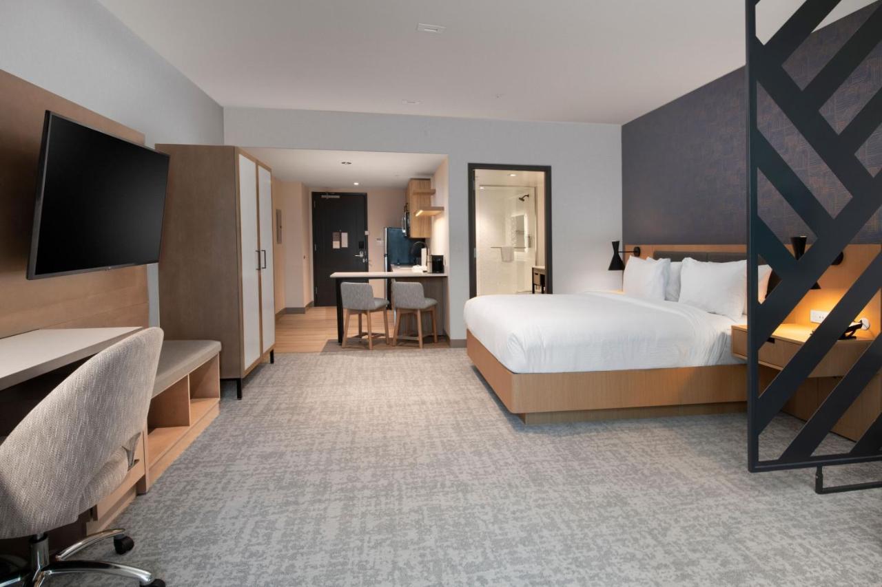 Residence Inn By Marriott St Louis Clayton Zewnętrze zdjęcie