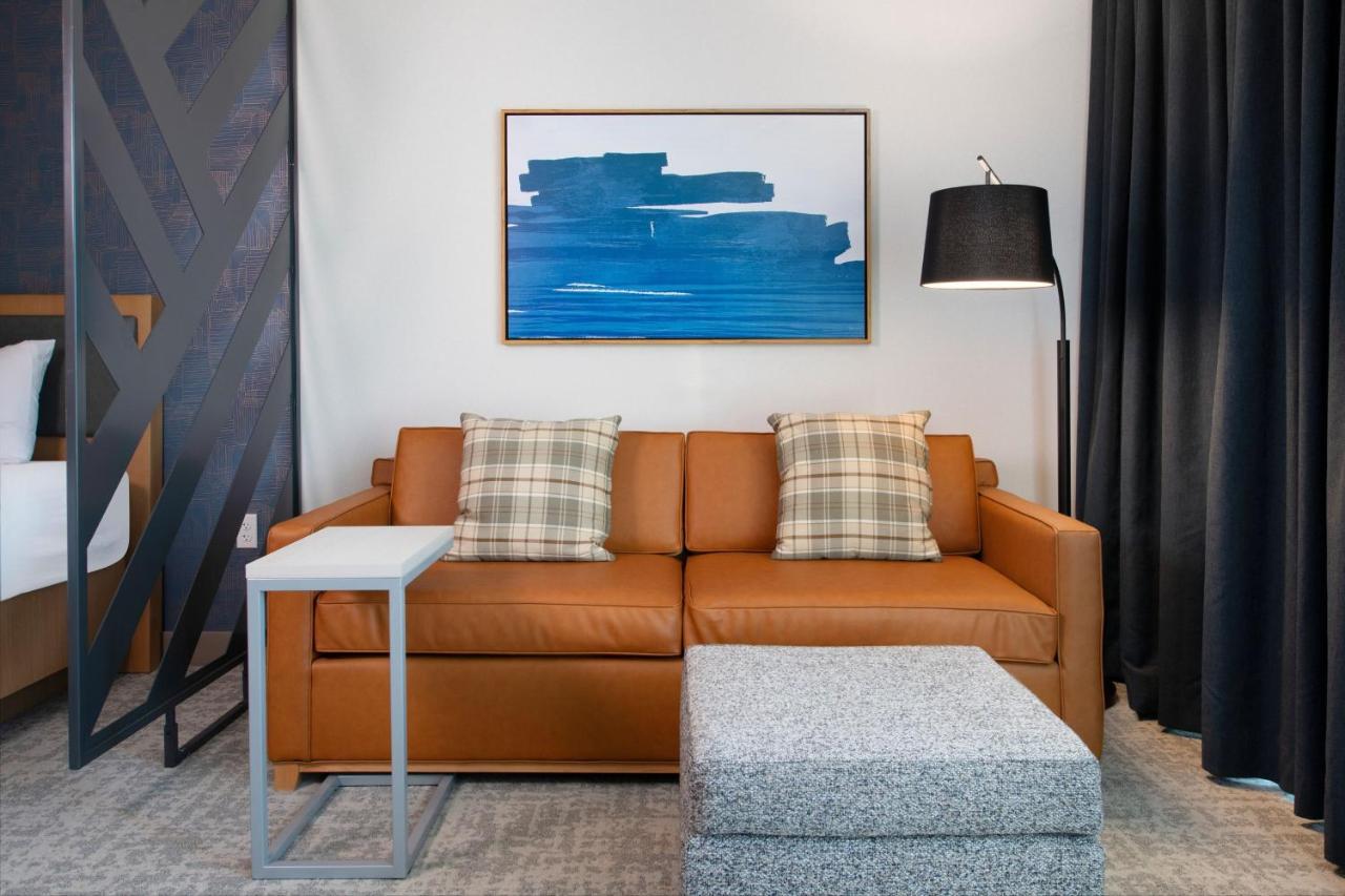 Residence Inn By Marriott St Louis Clayton Zewnętrze zdjęcie