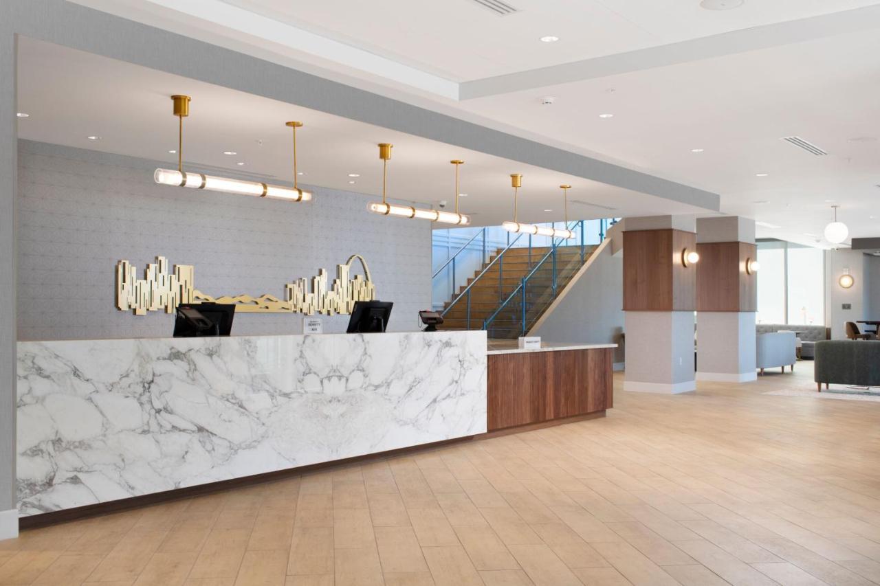 Residence Inn By Marriott St Louis Clayton Zewnętrze zdjęcie