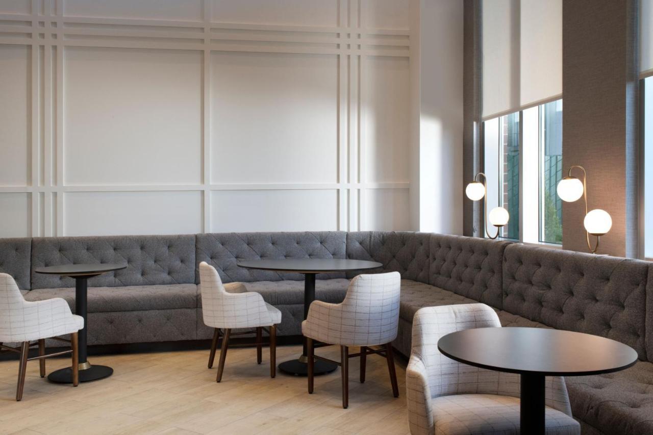 Residence Inn By Marriott St Louis Clayton Zewnętrze zdjęcie