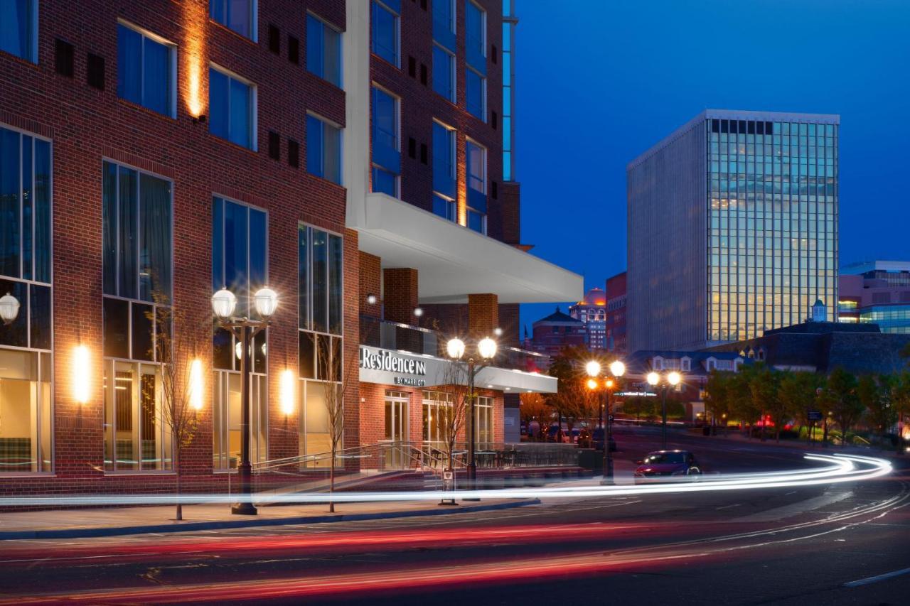 Residence Inn By Marriott St Louis Clayton Zewnętrze zdjęcie