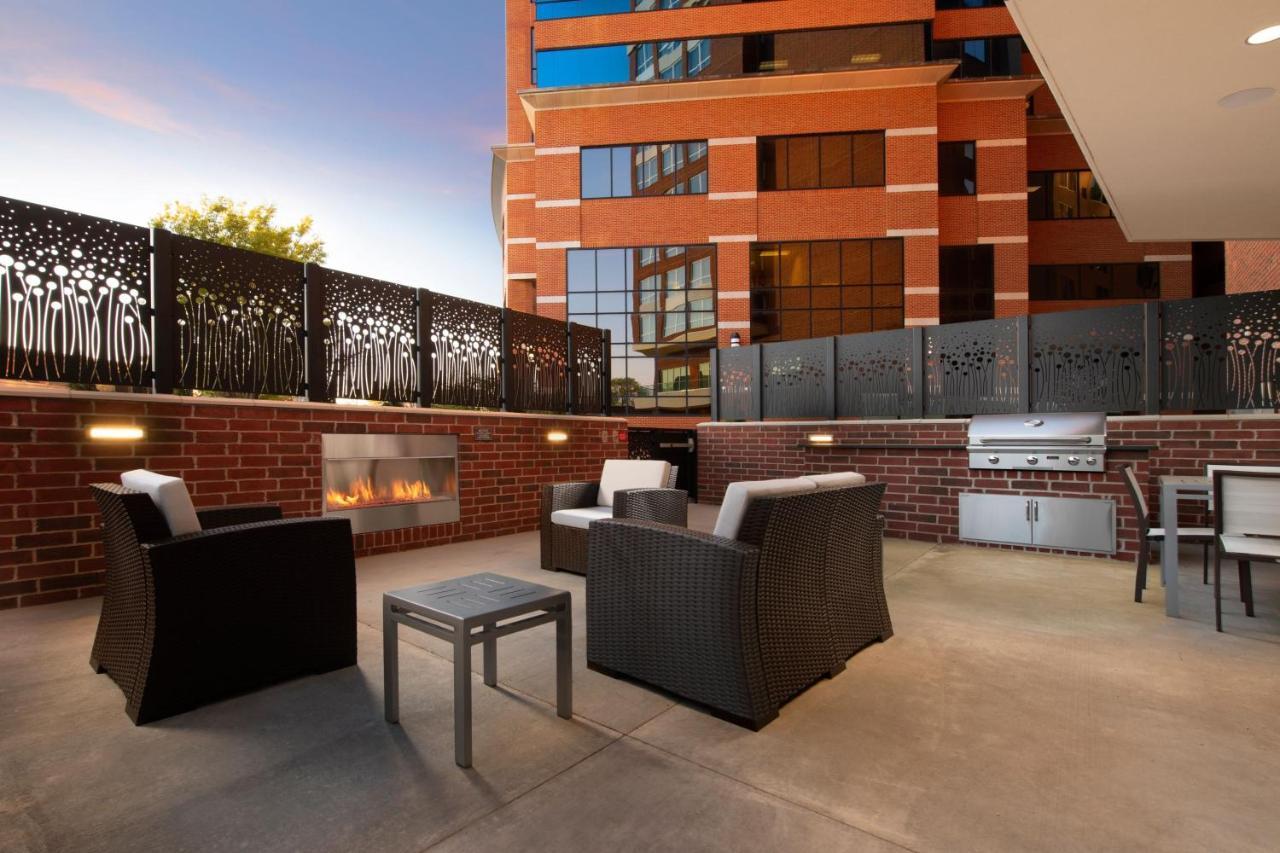 Residence Inn By Marriott St Louis Clayton Zewnętrze zdjęcie